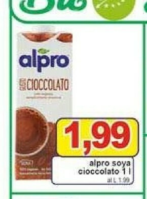 Pewex Latte di soia offerta