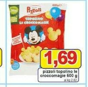 Pewex Patatine offerta