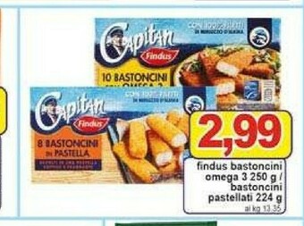 Pewex Bastoncini offerta