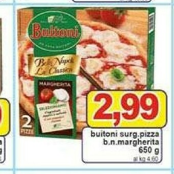 Pewex Pizza buitoni offerta