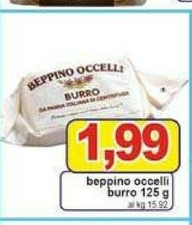 Pewex Burro offerta