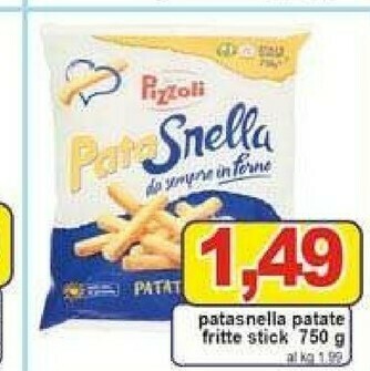 Pewex Patatine offerta