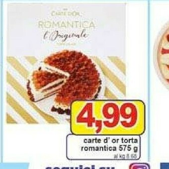 Pewex Torta gelato offerta