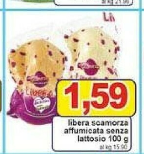 Pewex Scamorza offerta