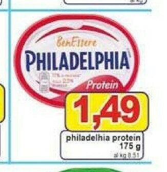 Pewex Formaggio spalmabile offerta