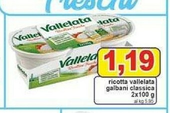 Pewex Ricotta offerta
