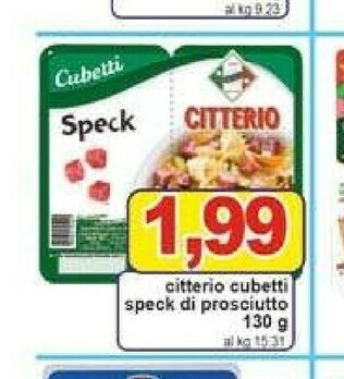 Pewex Pancetta offerta