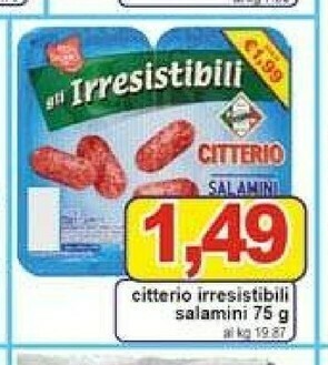 Pewex Salame offerta