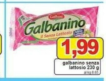 Pewex Galbanino offerta