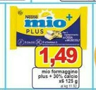 Pewex Formaggini offerta
