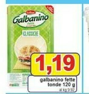 Pewex Galbanino offerta