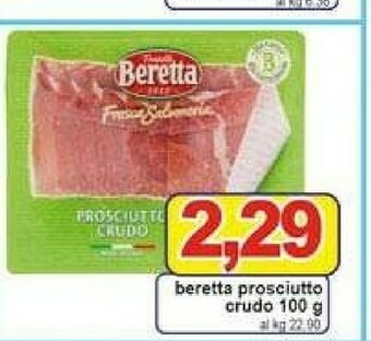 Pewex Prosciutto crudo offerta