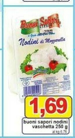 Pewex Mozzarella offerta