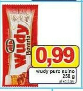 Pewex Wurstel offerta