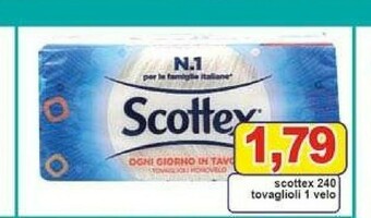 Pewex Tovaglioli offerta