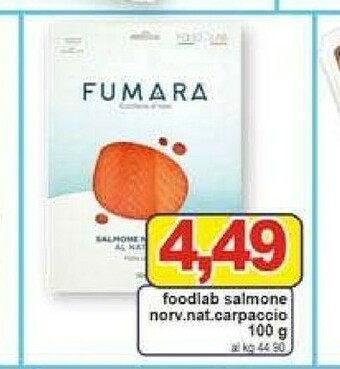 Pewex Salmone affumicato offerta