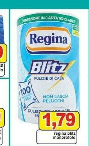 Pewex Rotoli di carta offerta