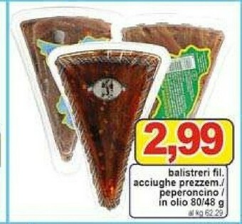 Pewex Alici offerta
