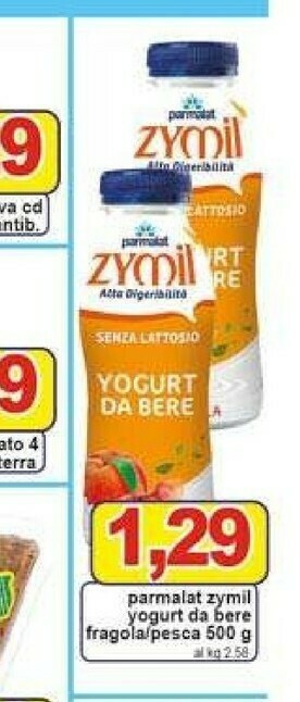 Pewex Yogurt da bere offerta