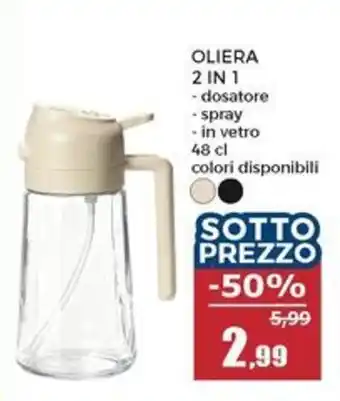Oliera 2 in 1