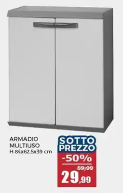 Happy Casa Armadio multiuso offerta