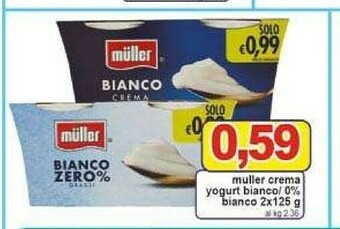 Pewex Yogurt offerta