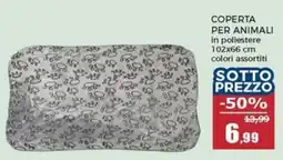 Happy Casa Coperta per animali offerta
