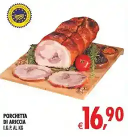 Deco Maxistore Porchetta di Ariccia I.G.P. offerta