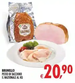 Deco Maxistore Brunello petto di tacchino offerta