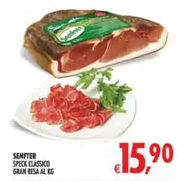 Deco Maxistore Senfter Speck Classico offerta