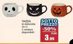 Happy Casa Tazza in dolomite offerta