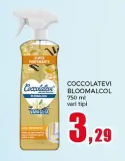 Happy Casa Coccolatevi Bloomalcol offerta