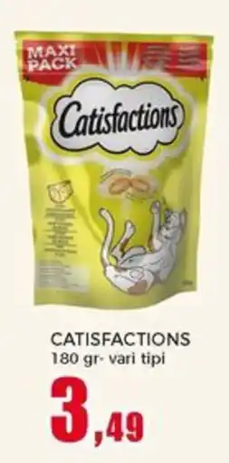 Happy Casa Catisfactions offerta
