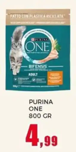 Happy Casa Purina One Bifensis Adult offerta