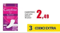 Happy Casa Carefree Plus maxi plus disteso offerta