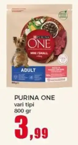 Happy Casa Purina One vari tipi offerta