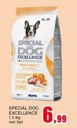 Happy Casa Special Dog Excellence offerta