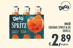 Deco Maxistore Decò Spritz offerta