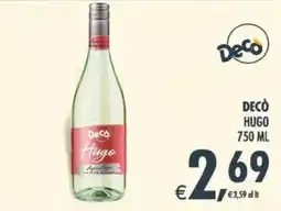 Deco Maxistore Decò Hugo offerta
