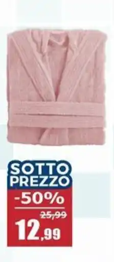 Happy Casa Roba da bagno offerta