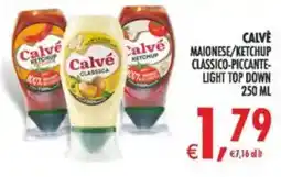 Deco Maxistore Calvé Maionese/Ketchup offerta