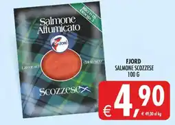 Deco Maxistore Fjord salmone scozzese offerta