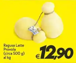 Iper Super Conveniente Ragusa Latte Provola offerta