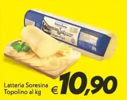 Iper Super Conveniente Latteria Soresina Topolino offerta