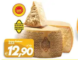 Iper Super Conveniente Grana Padano D.O.P. offerta