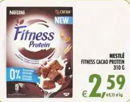 Deco Maxistore Nestlé Fitness Cacao Protein offerta