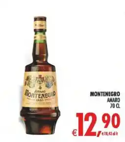 Deco Maxistore Montenegro amaro offerta