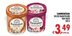 Deco Maxistore Sammontana Delizie Barattolino offerta