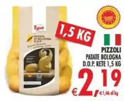 Deco Maxistore Pizzoli patate bologna offerta