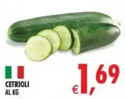 Deco Maxistore Cetrioli offerta